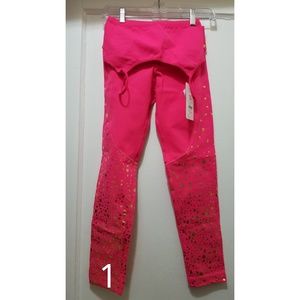 Leggings and sports bra set